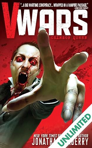 V-Wars Vol. 1: Crimson Queen